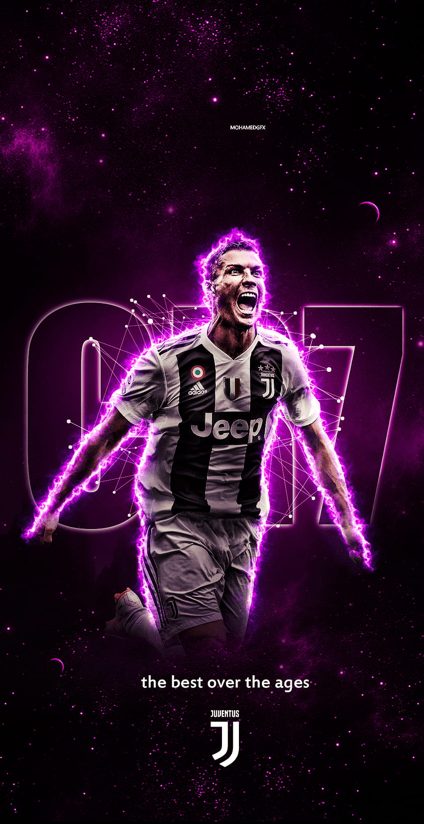 Cristiano Ronaldo , Cristiano Ronaldo Logo HD phone wallpaper