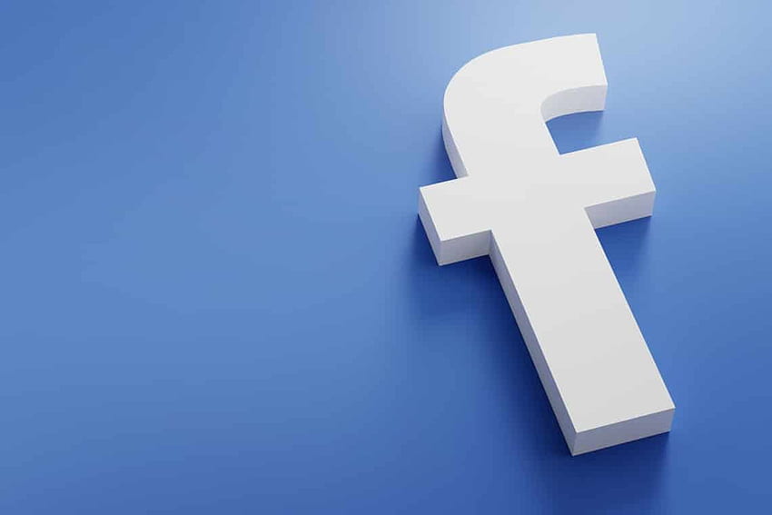Facebook changes ticker to META for the listed stock, Facebook Icon HD wallpaper