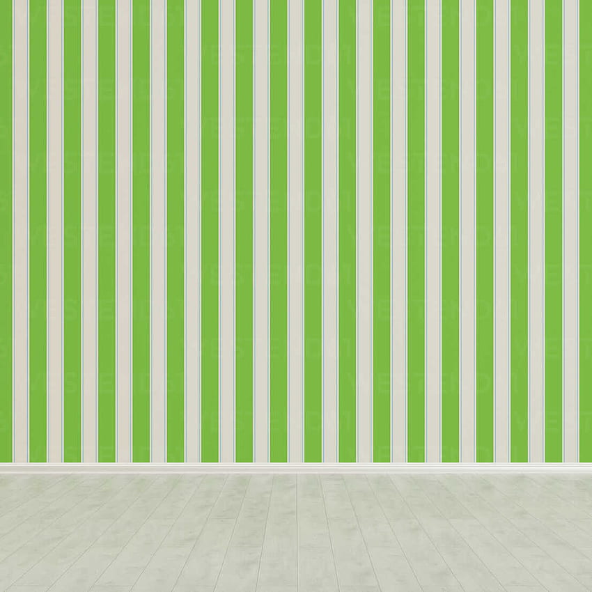 3D rendering, Striped in empty room stock , 3D Vertical HD phone wallpaper