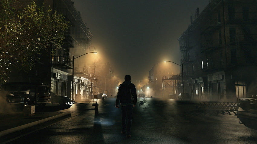 Rumor: Sony Developing Silent Hill Reboot with Original Team HD wallpaper