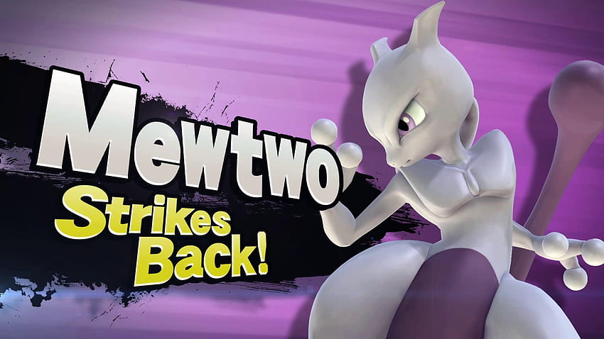Pokémon Movie: Mewtwo Strikes Back Evolution - General News, Pokémon the First Movie: Mewtwo Strikes Back HD wallpaper