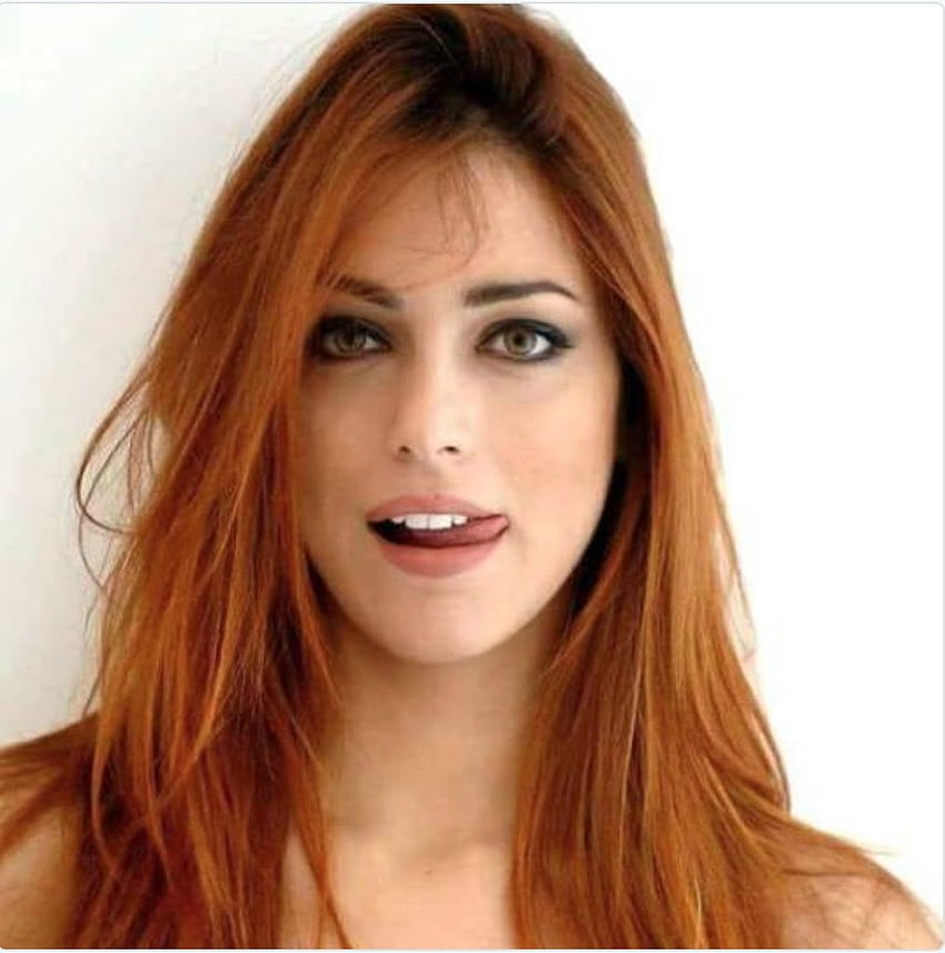 copper Miriam Leone. Beautiful redhead, Redhead, Redhead girl HD phone wallpaper