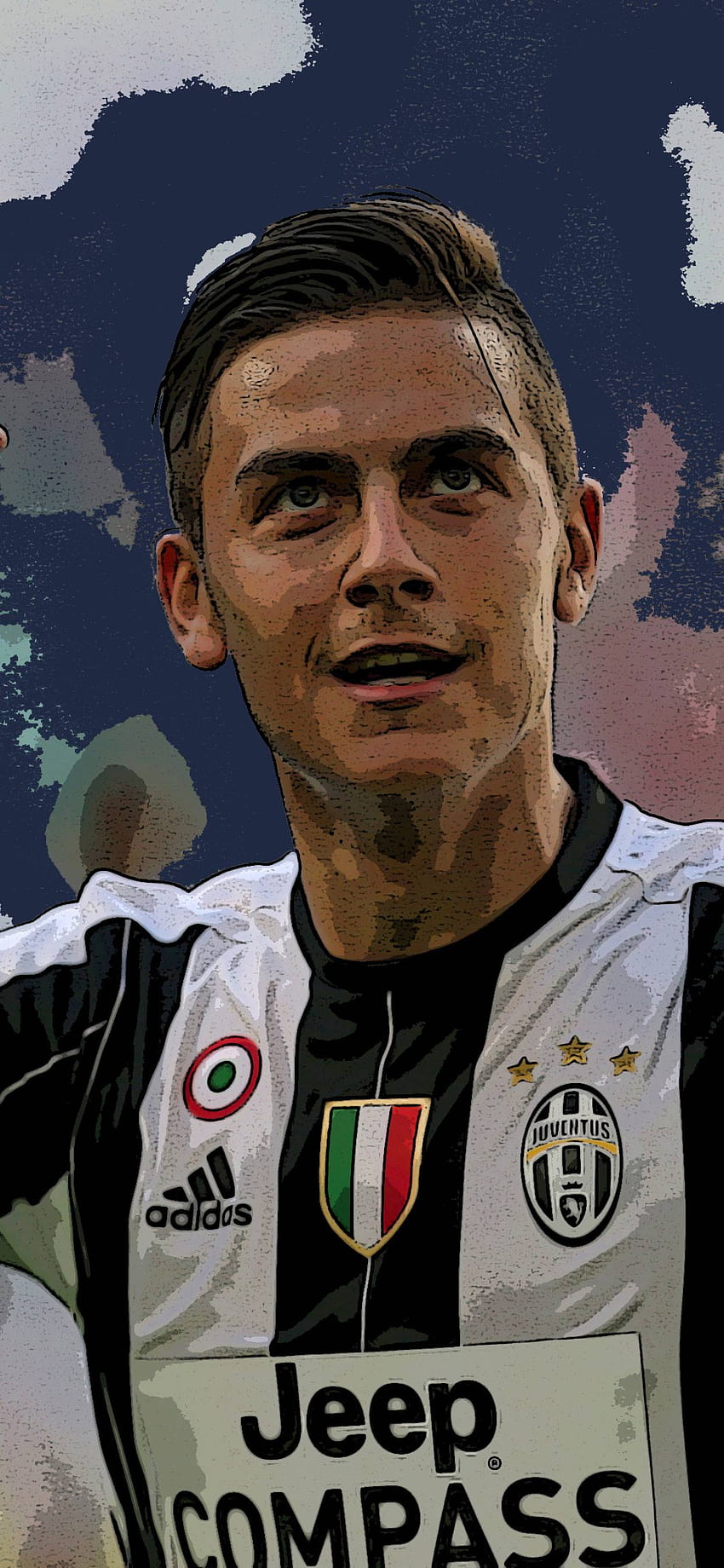 Paulo Dybala Argentinian footballer iPhone XS MAX , Sports , , and Background, Paulo Dybala Argentina HD phone wallpaper