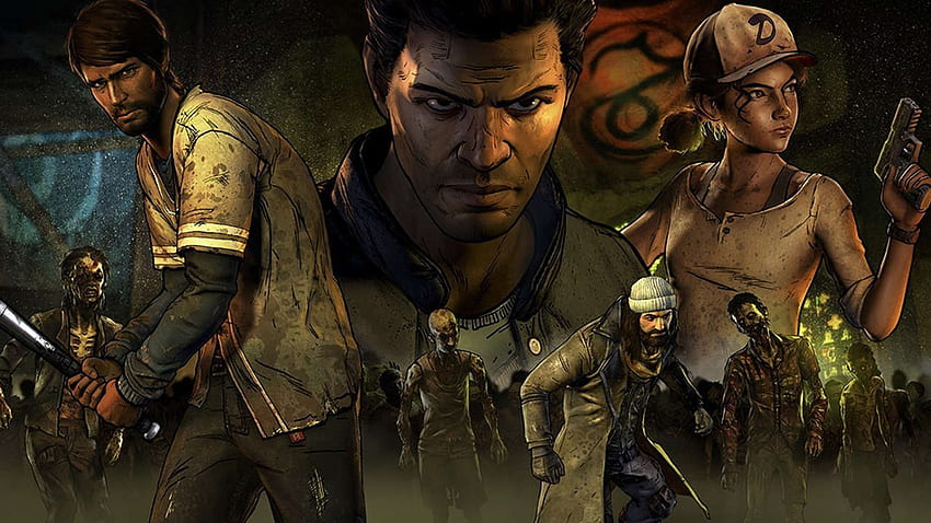 The Walking Dead: The Telltale Series - A New Frontier Ep. 3, The Walking Dead Game HD wallpaper