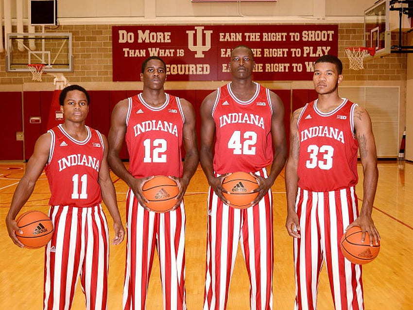REVISIONIST HISTORY: What if the Hoosiers still rostered all of its transfers from seasons past? - The Crimson Quarry, Indiana University Basketball HD wallpaper