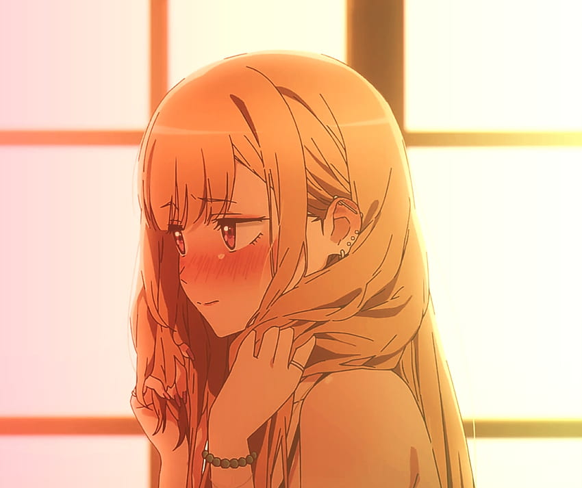Mein Anzieh-Liebling, Kawaii, Anime HD-Hintergrundbild