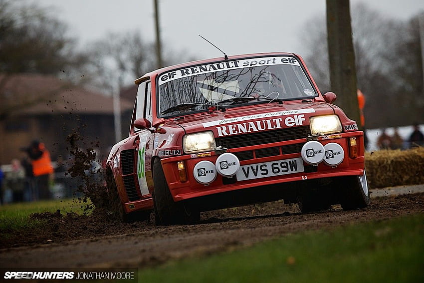 Five Alive: The Volcanic Hot Hatch, Classic Rally HD wallpaper