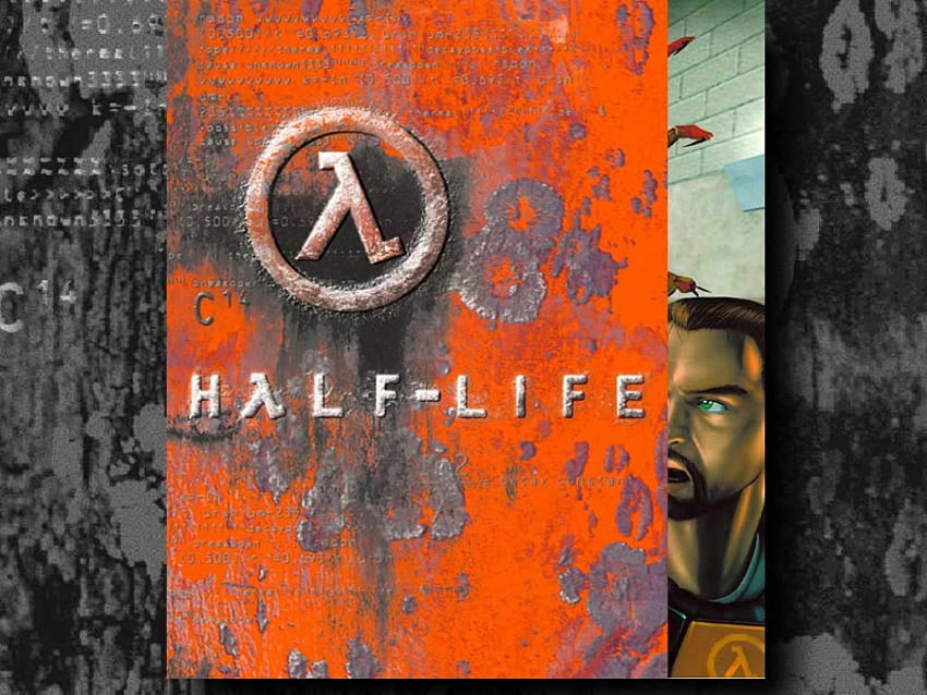 Half life, gordan, adam, life, half HD duvar kağıdı