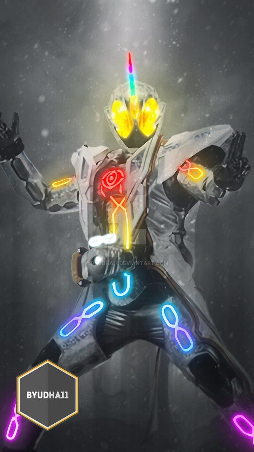 First Image of Kamen Rider Ghost Mugen Damashii & Kamen Rider Dark Ghost  Online! - Tokunation