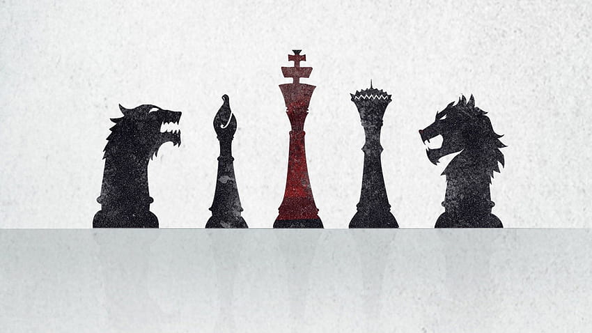Game Of Thrones Chess Pawn Banner Risoluzione 1440P, Film, e , Banner di gioco Sfondo HD