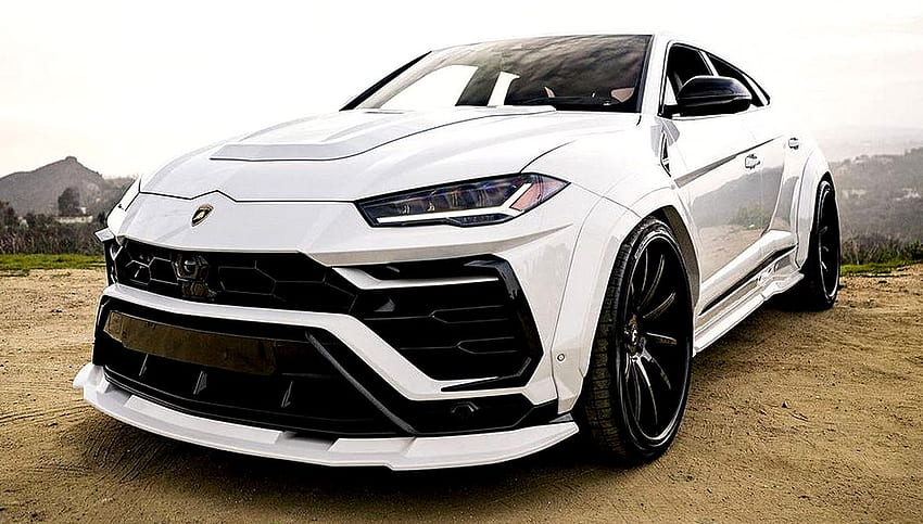 Auto News Magazine- News, Car Tips, Videos, - Results from, Lamborghini Urus White HD wallpaper