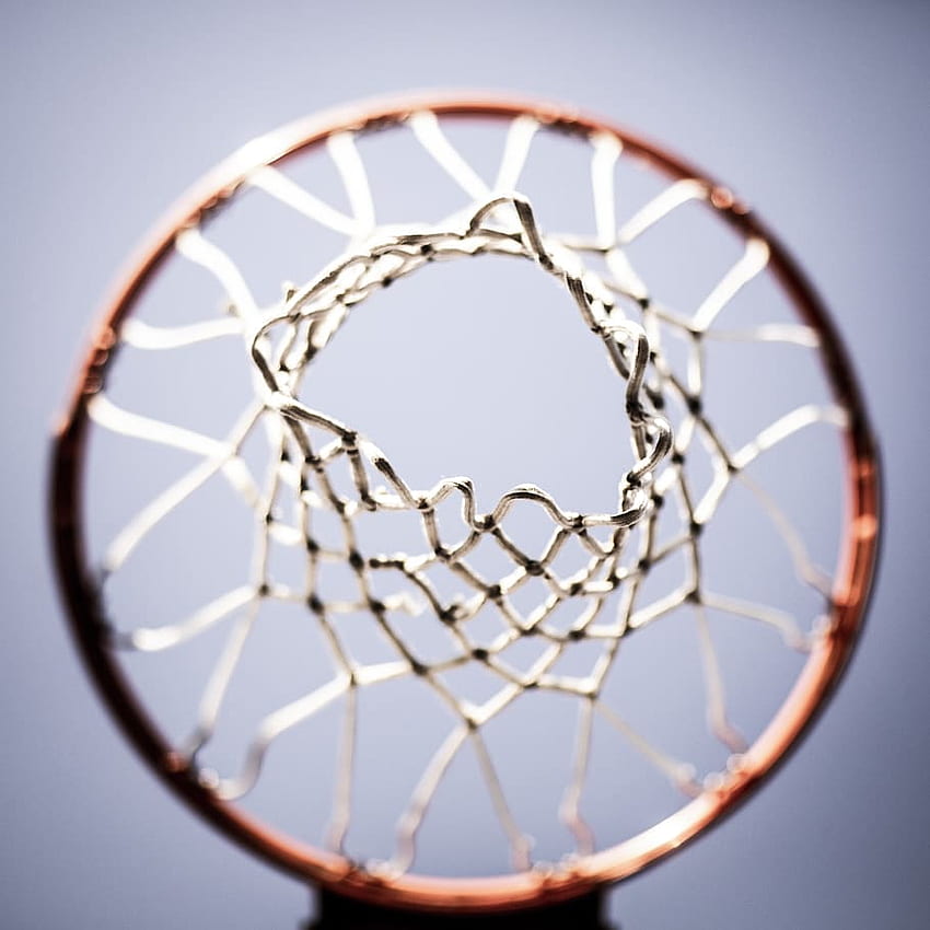 : basketball hoop, united states, nashville, dof HD phone wallpaper