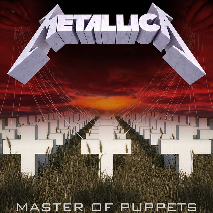 Metallica Maestro di burattini Sfondo del telefono HD