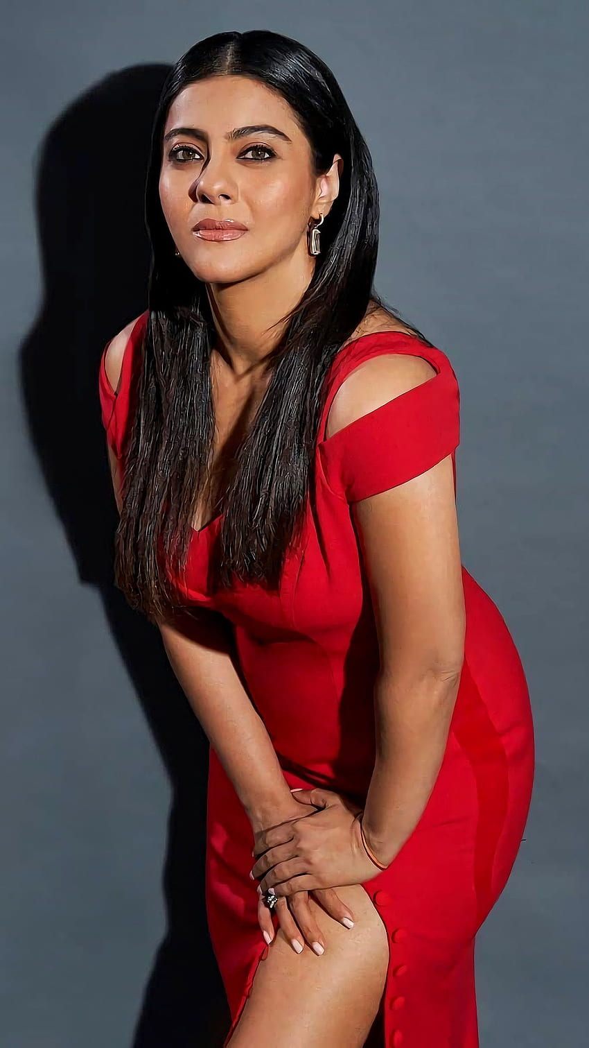 Каджол, боливудска актриса HD тапет за телефон