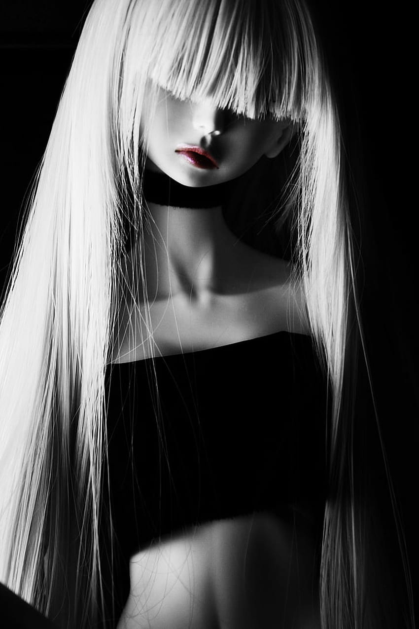 Bhoot barbie 2024 doll