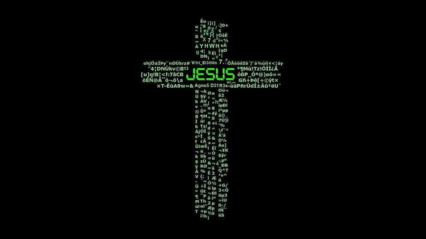 Jesus Christ, Hi Tech, Cross / and Mobile, Dark Cross HD wallpaper