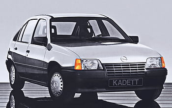 Photo de stock Opel Kadett Coupe 80s Car Germany 1432571981