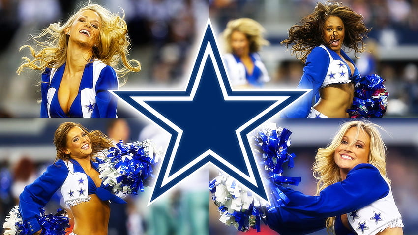 Dallas Cowboys Cheerleaders for, Cool Dallas Cowboys HD wallpaper