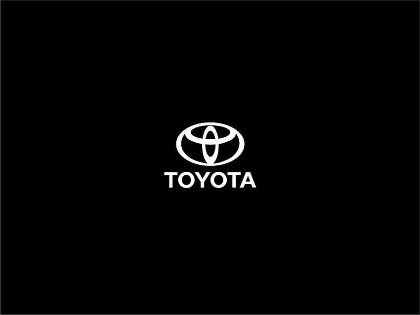 Toyota-Logo HD-Hintergrundbild