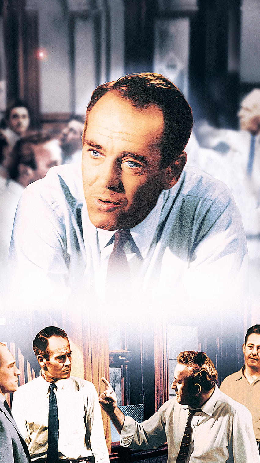 12 Angry Men (2022) movie HD phone wallpaper | Pxfuel