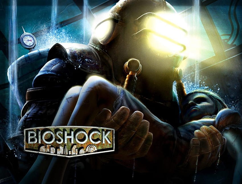Bioshock, beoshock Sfondo HD