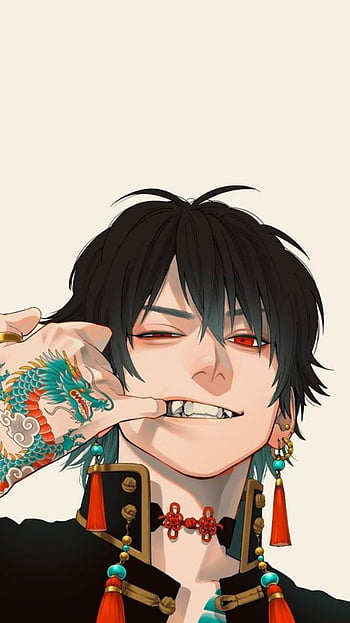 50 Anime Characters with Tattoos The Inked Icons Defining Storytelling   Endante