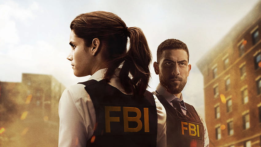 Série télévisée FBI 2018, émissions de télévision, , , arrière-plan et, Cool FBI Fond d'écran HD