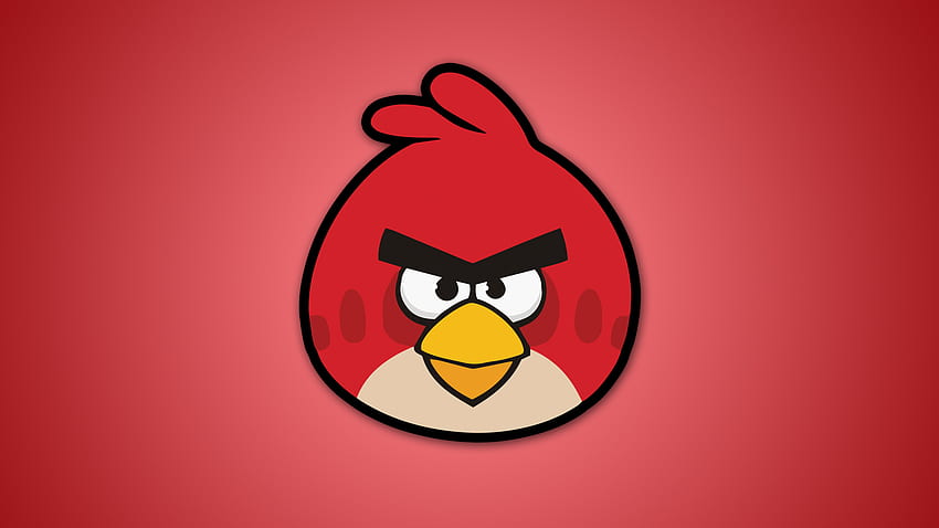 Game, Angry Birds Wallpaper HD