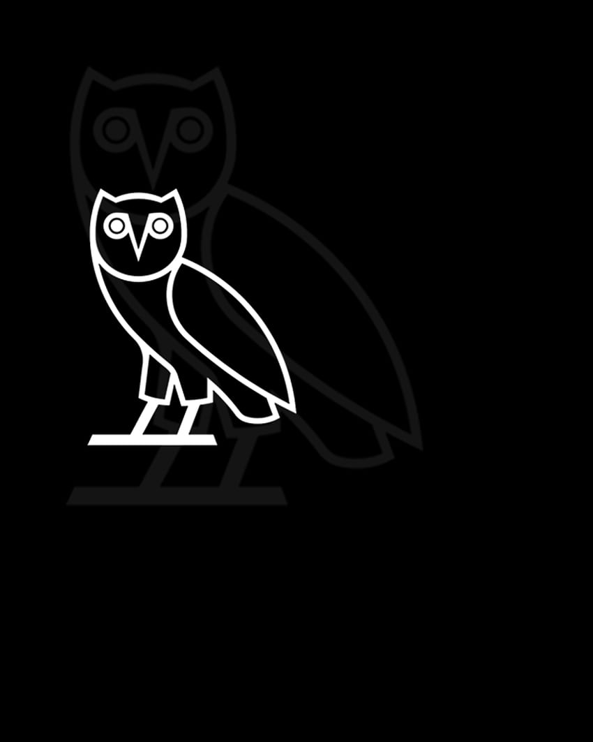 OVO Owl Apple Watch Face HD тапет за телефон