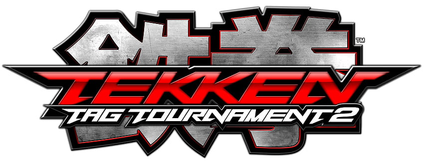 Latest of, Games, Tekken Tag Tournament, Tekken Logo HD wallpaper