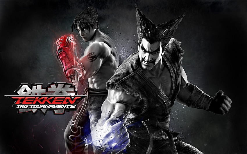 Tekken Tag 2, Tekken Tag Tournament HD тапет