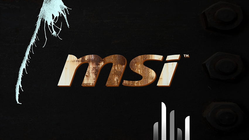 .wiki-Msi-Text-Background---PIC- HD wallpaper