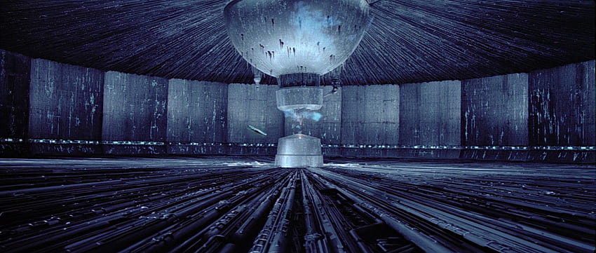How to build a 'Star Wars' universe, Inside Death Star HD wallpaper