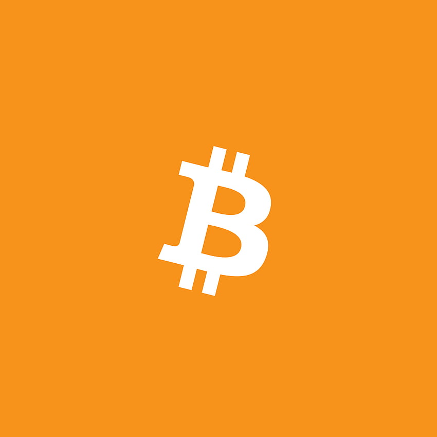 Bitcoin HD-Handy-Hintergrundbild