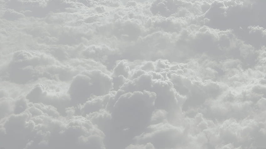 ノートパソコン用。 雲フレア白い空、雲 高画質の壁紙
