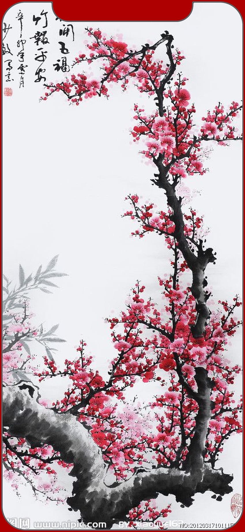 Pin A K na iPhonie . Arte asiatica, Arte samurai, Arte che ispira, iPhone z tradycyjną sztuką japońską Tapeta na telefon HD