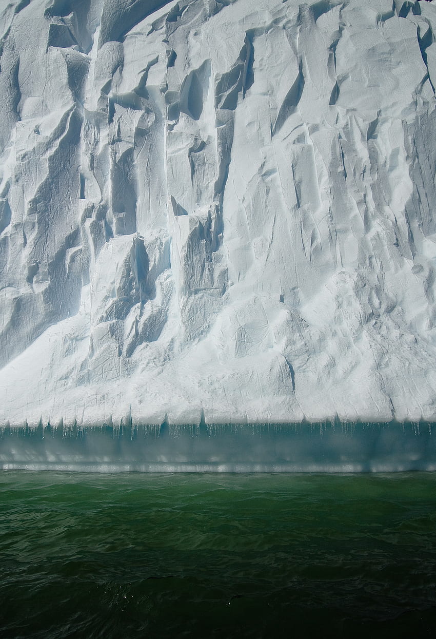 ธรรมชาติ น้ำ น้ำแข็ง หิมะ แอนตาร์กติกา ภูเขาน้ำแข็ง วอลล์เปเปอร์โทรศัพท์ HD