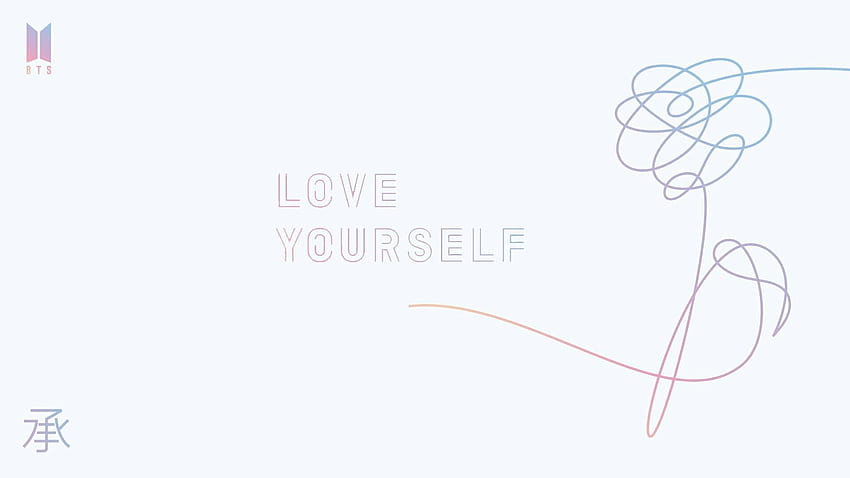 Musik, BTS Cintai dirimu sendiri • Untukmu Untuk & Seluler, Jungkook iPad Wallpaper HD