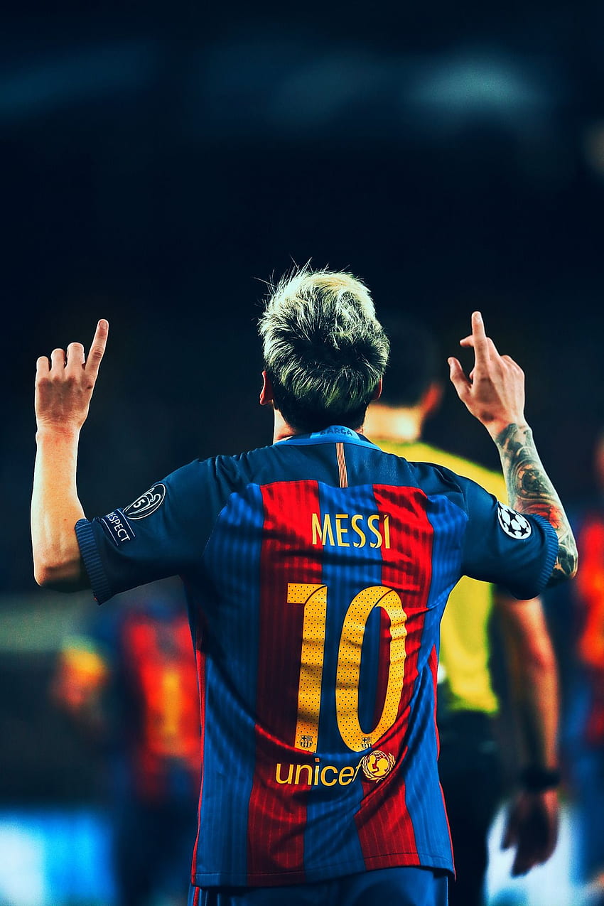 Idéias de Leo Messi. leo messi, messi, lionel messi, Messi Aesthetic Papel de parede de celular HD