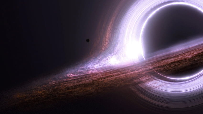 Black Hole ., Interstellar HD wallpaper