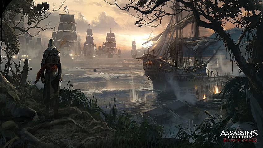 TGDB - Browse - Game - Assassin's Creed IV: Black Flag, Assassin's ...