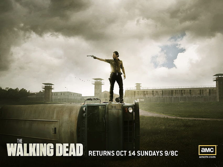 Walking Dead 3. Sezon, The Walking Dead 3 HD duvar kağıdı