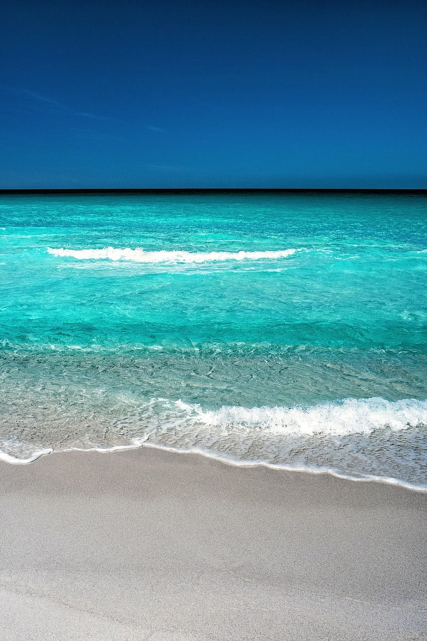 Австралийски плаж, австралийски плажове HD тапет за телефон