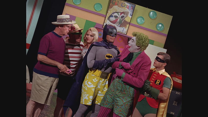 Once considered 'unreleasaable' because of all the legal issues, this complete series set of the 'Batman' television series isn't quite perfect, ... HD wallpaper