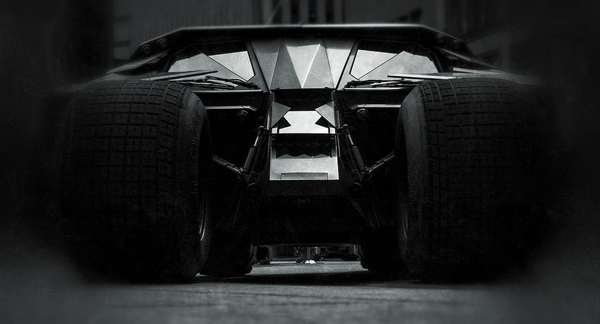 배트맨 자동차, 배트맨 텀블러 HD 월페이퍼