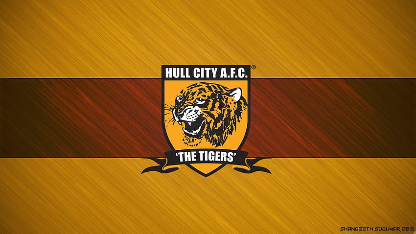 AFC, Hull City AFC HD wallpaper