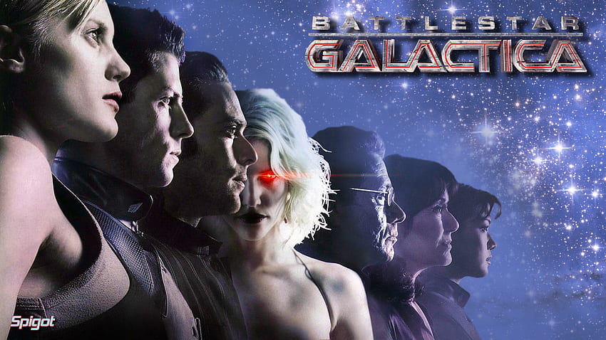 Fiksi ilmiah Battlestar Galactica BSG . Wallpaper HD