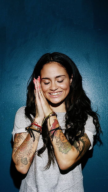 Kehlani's Tattoos: A Complete Guide | Teen Vogue