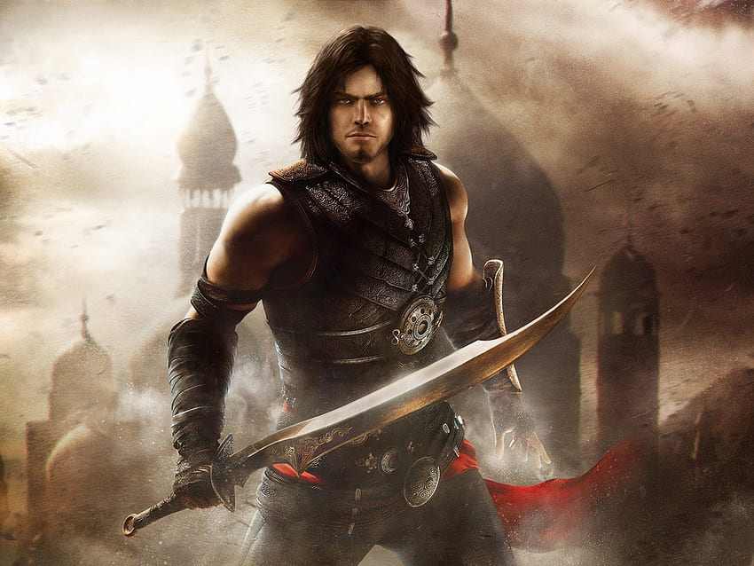 Prince of Persia, sword, prince of persia- the forgotten sands, ubisoft, pop, action, video game, prince, , 2010, warrior HD wallpaper