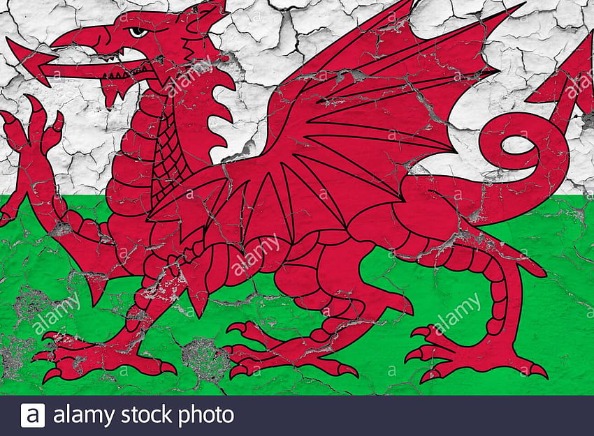 Welsh Flag, Wales Flag HD wallpaper